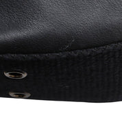 Street Chic One Shoulder Bag - Black