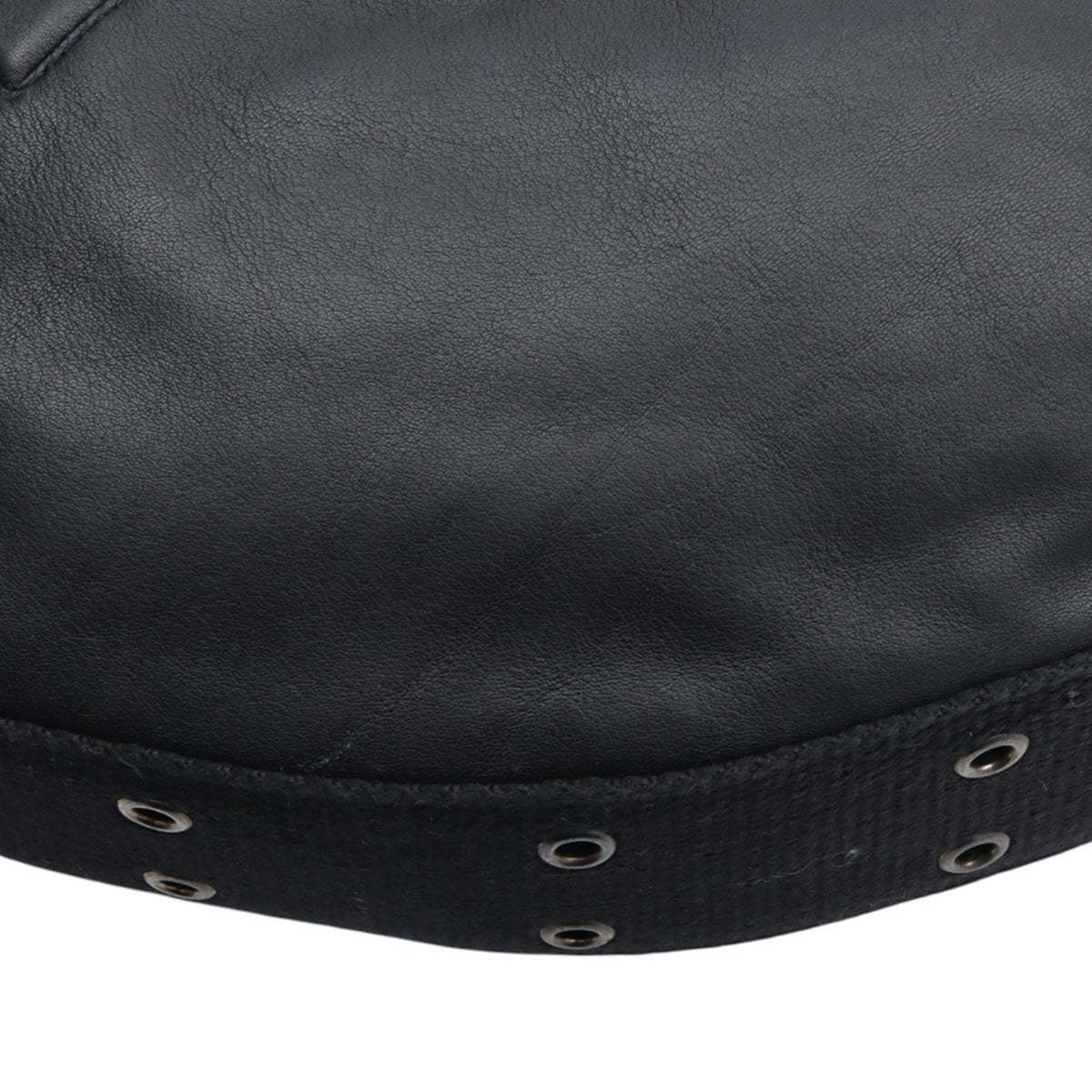 Street Chic One Shoulder Bag - Black