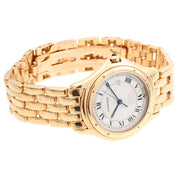 Panthère Cougar LM W25013B9 Quartz Ivory