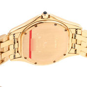 Panthère Cougar LM W25013B9 Quartz Ivory
