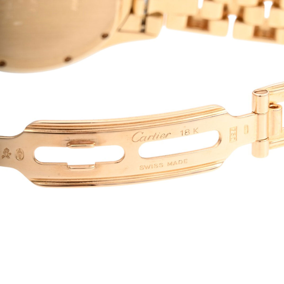 Panthère Cougar LM W25013B9 Quartz Ivory