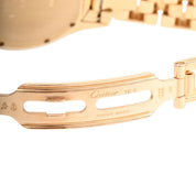 Panthère Cougar LM W25013B9 Quartz Ivory