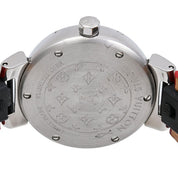 Takashi Murakami Collaboration Tambour PM Q12130 Quartz Silver