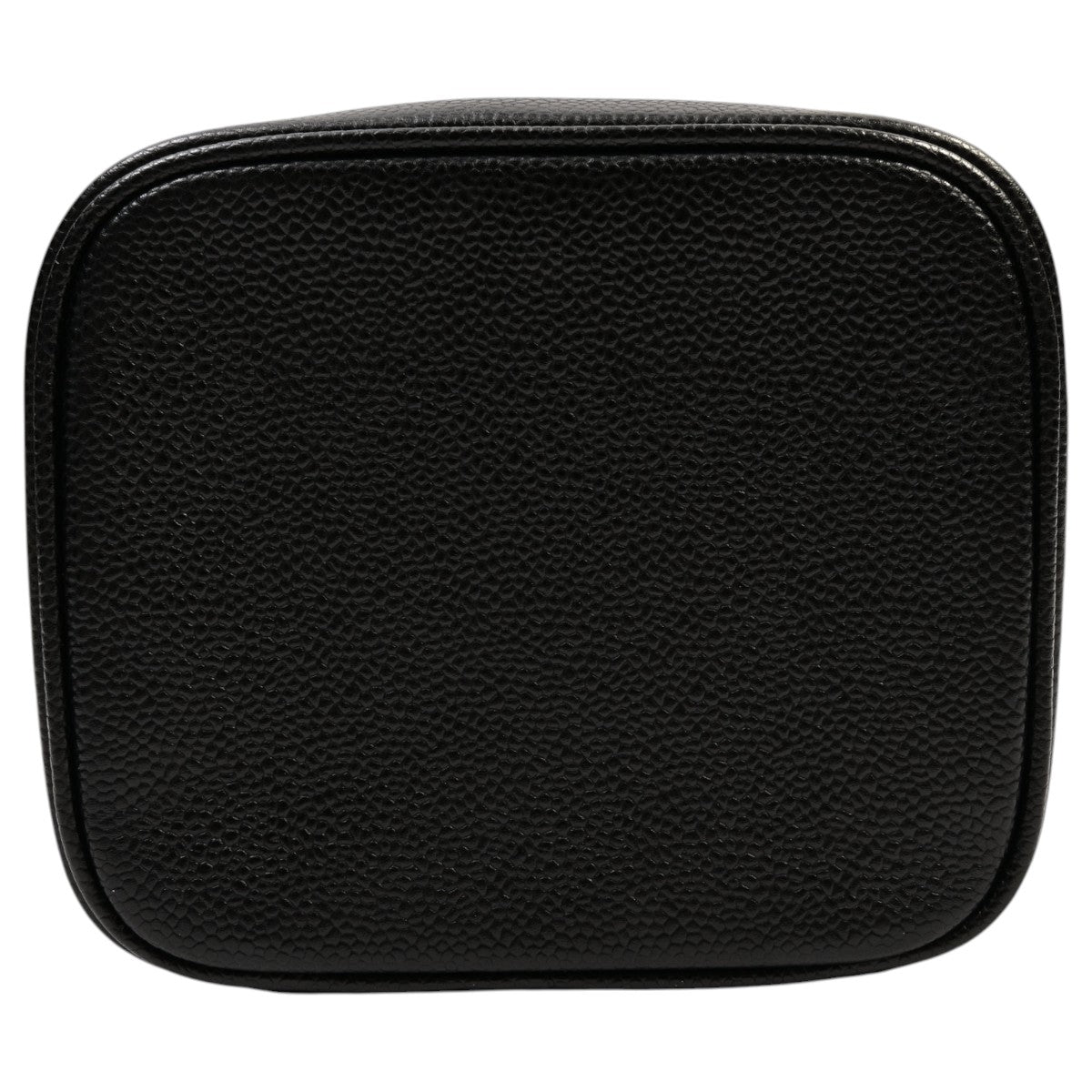 Circa 2001 Caviar Skin CC Mark Vanity Bag Black