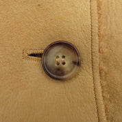 Mouton Jacket #40 Beige