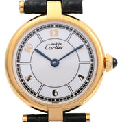 SV925 Must Vendôme Vermeil W1009854 Quartz Silver