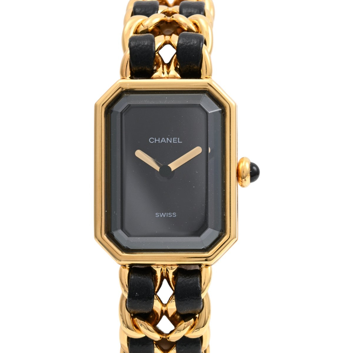Première S H0001 Quartz Black/Gold