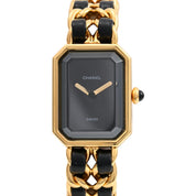 Première S H0001 Quartz Black/Gold