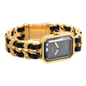 Première S H0001 Quartz Black/Gold