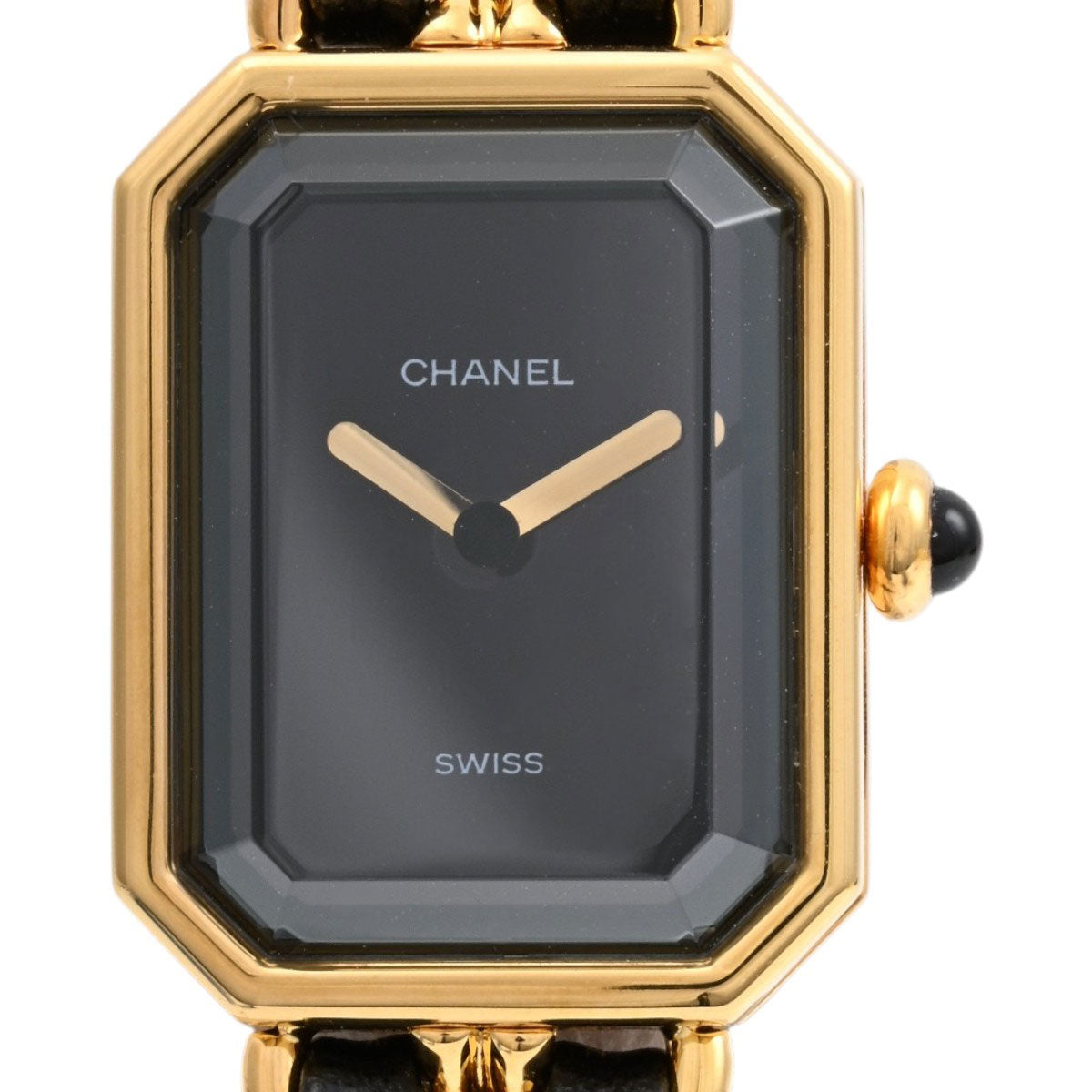 Première S H0001 Quartz Black/Gold