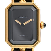 Première S H0001 Quartz Black/Gold