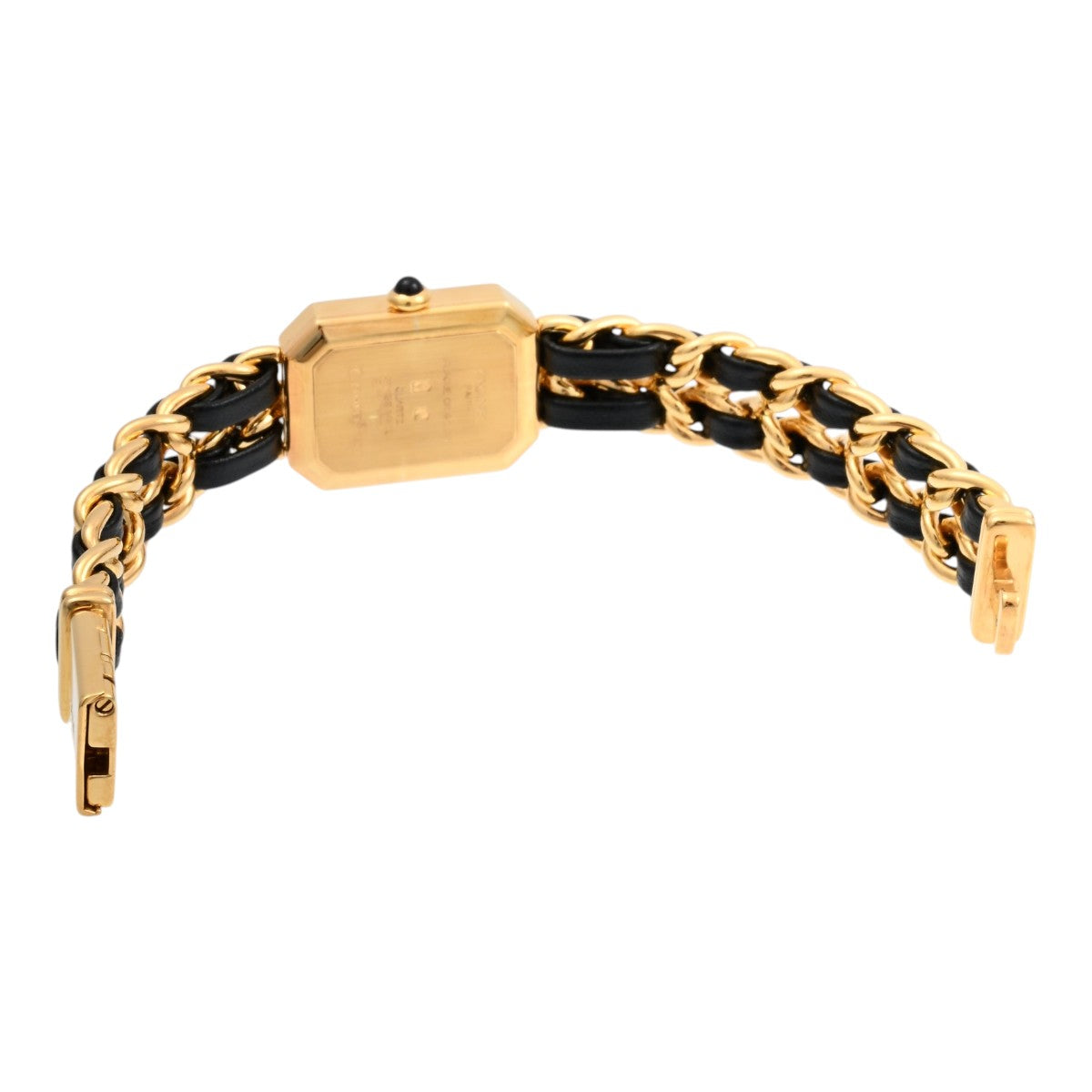 Première S H0001 Quartz Black/Gold