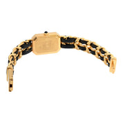 Première S H0001 Quartz Black/Gold
