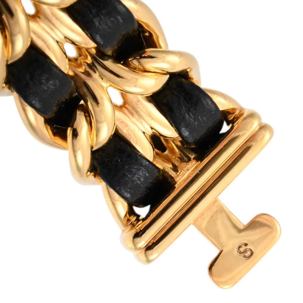 Première S H0001 Quartz Black/Gold