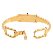 Rectangular Watch 1500L Quartz Black