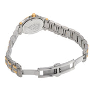 Round Logo Face Watch 9404L Quartz Black