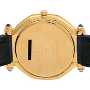 Octagon Face Watch 63151 Quartz Blue