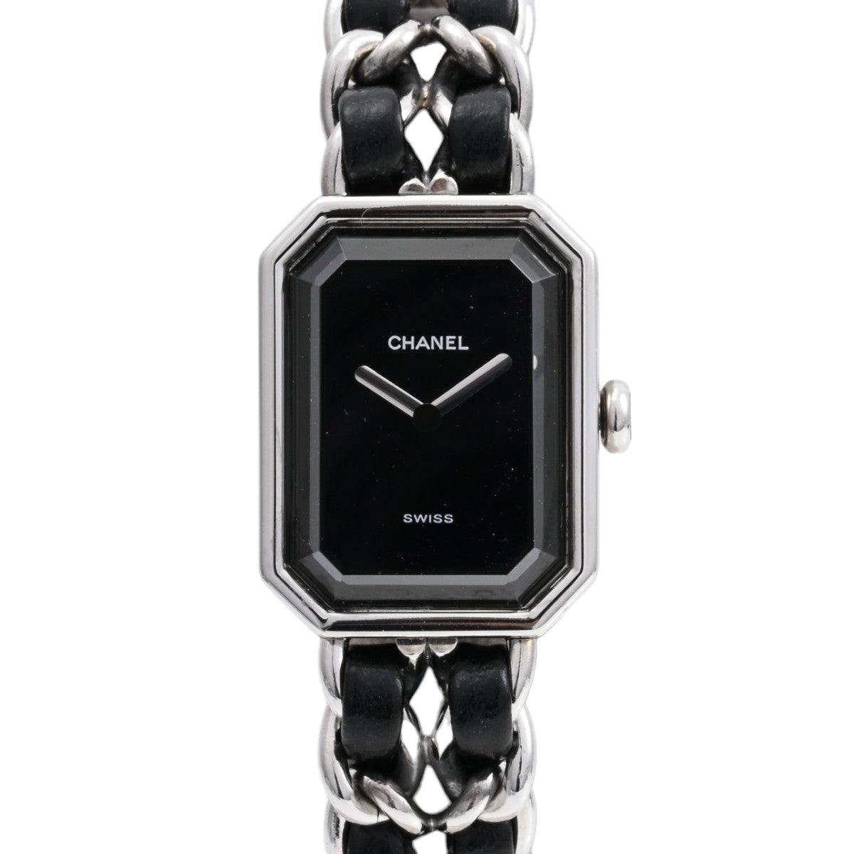 Première L H0001 Quartz Black/Silver