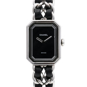Première L H0001 Quartz Black/Silver