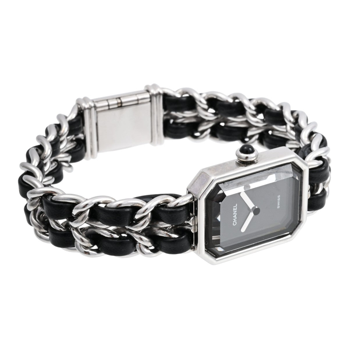 Première L H0001 Quartz Black/Silver