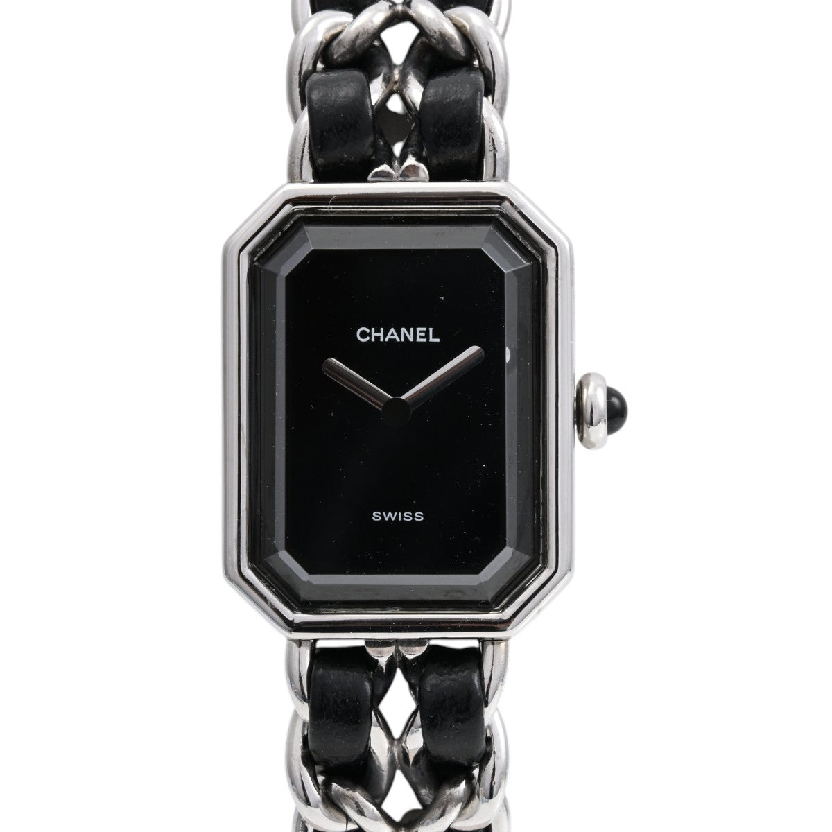 Première L H0001 Quartz Black/Silver