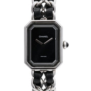Première L H0001 Quartz Black/Silver