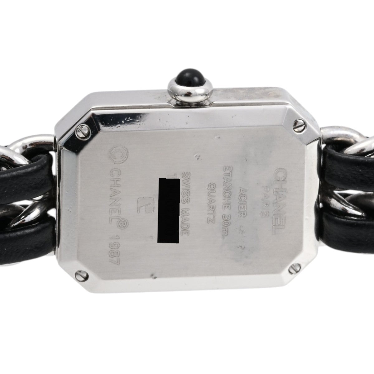Première L H0001 Quartz Black/Silver