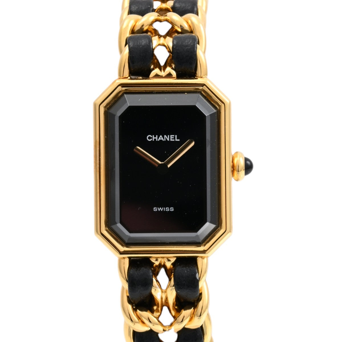 Première M H0001 Quartz Black/Gold