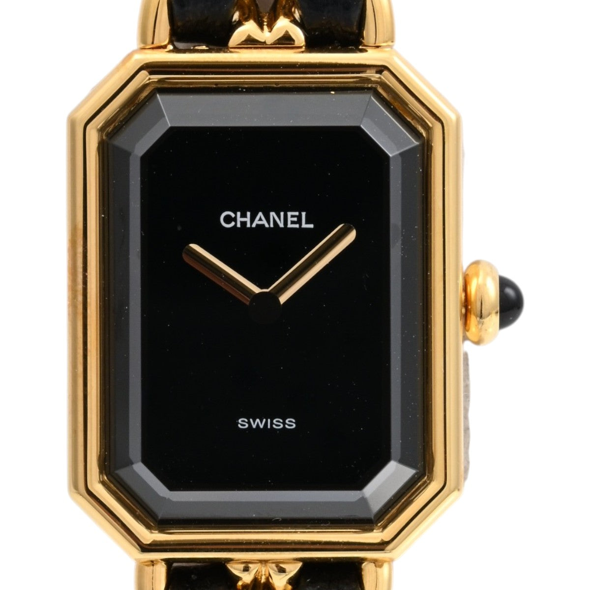 Première M H0001 Quartz Black/Gold