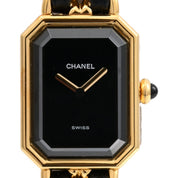 Première M H0001 Quartz Black/Gold