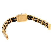 Première M H0001 Quartz Black/Gold