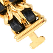 Première M H0001 Quartz Black/Gold