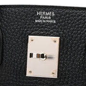 2015 Birkin 30 Black