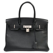 2015 Birkin 30 Black