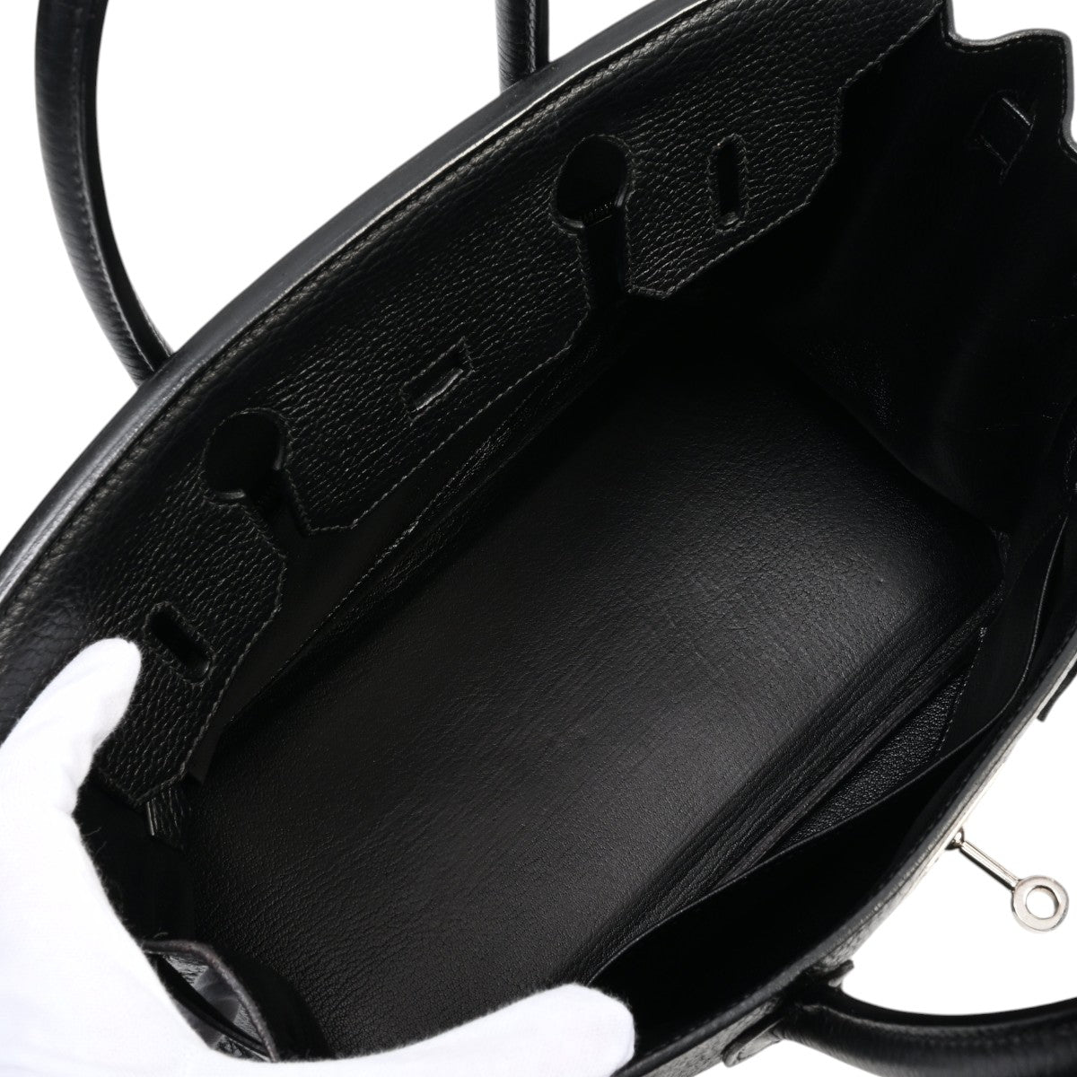 2015 Birkin 30 Black