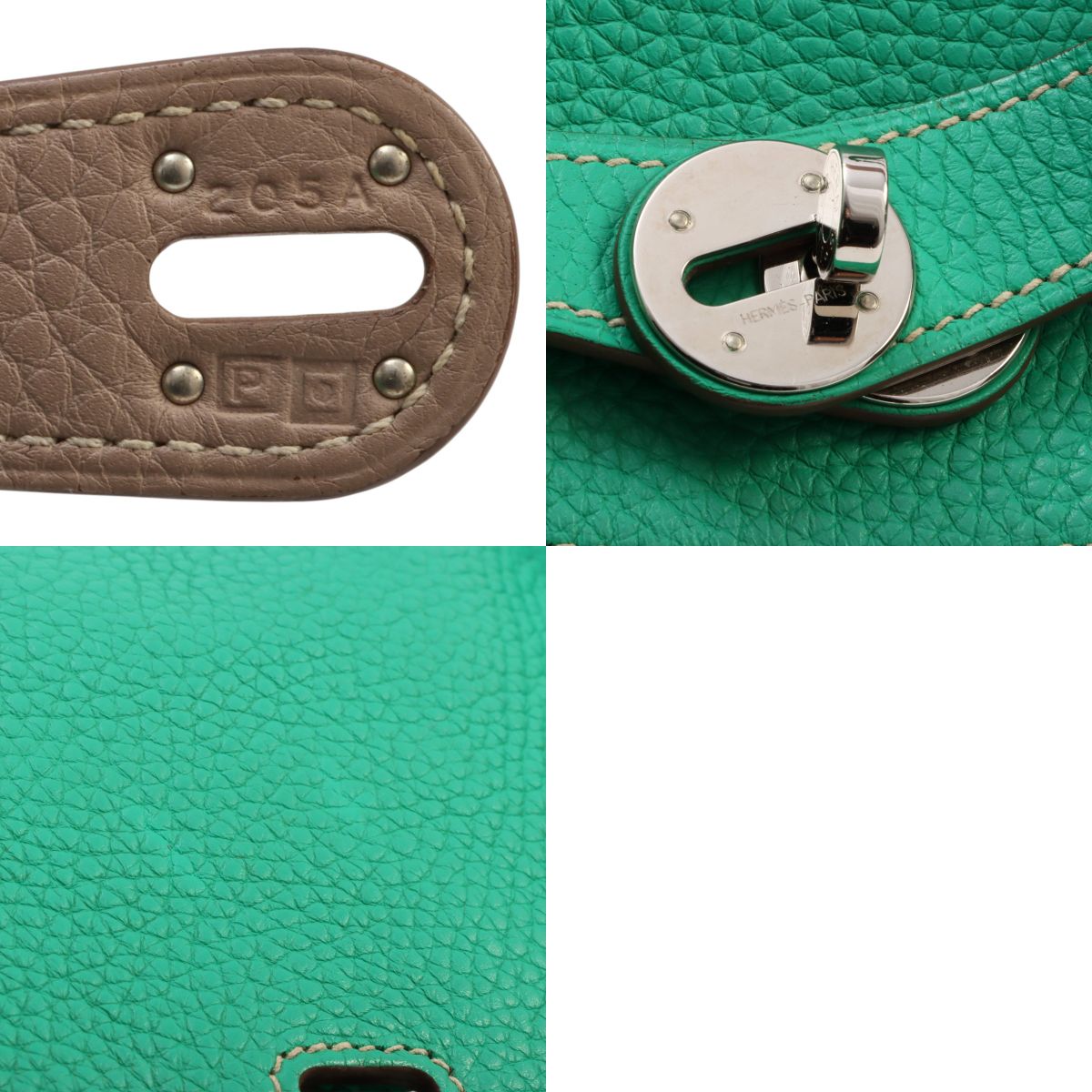 2012 Rindy 34 Mint / Grey Asphalt