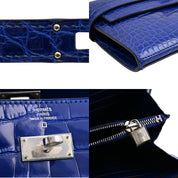 2011 Kelly To Go, Blue Électrique