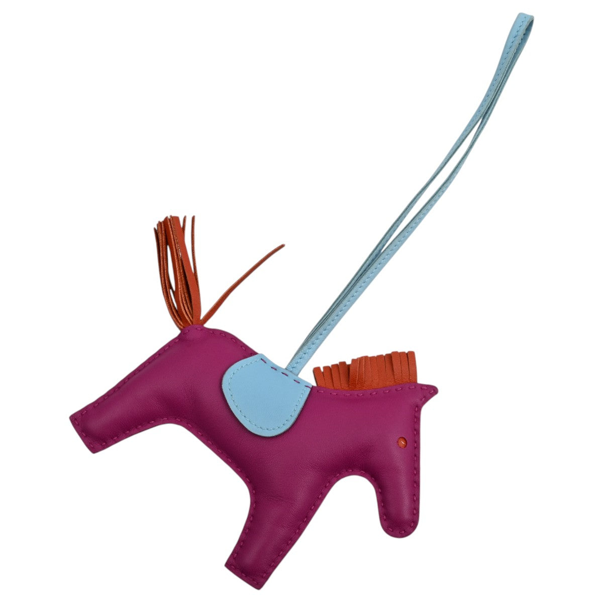 2017 Rodeo MM Cornaline/Rose Pourpre/Celeste