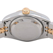 2001年頃製 10Pダイヤモンドオイスターパーペチュアルデイトジャスト 26mm 79173G 自動巻き ピンク