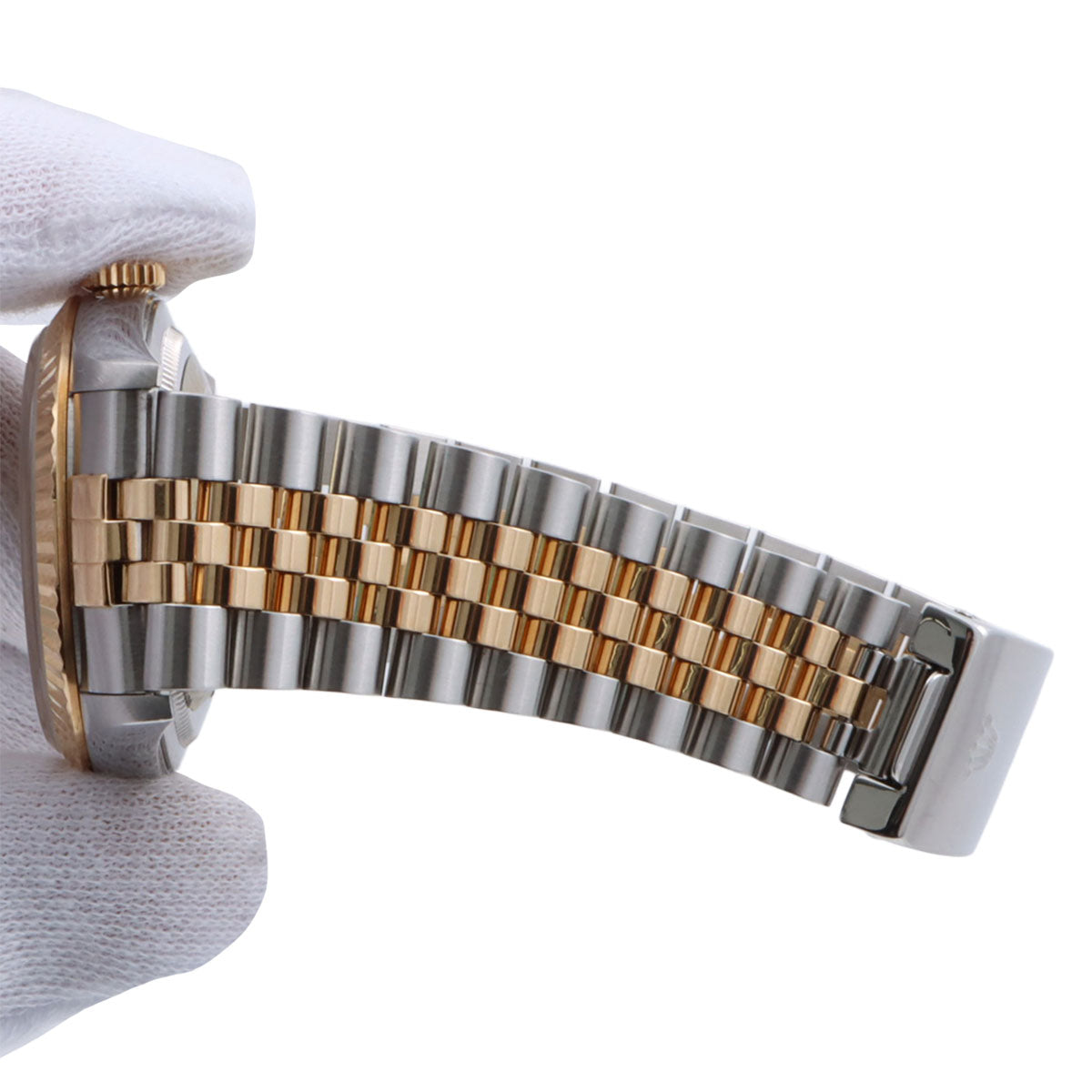 2000年頃製 デイトジャスト 36mm 16233 自動巻き シャンパン