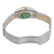 2000年頃製 デイトジャスト 36mm 16233 自動巻き シャンパン