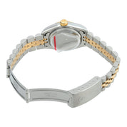 Circa 2002, Datejust 26mm 79173, 2-diamond, automatic, champagne