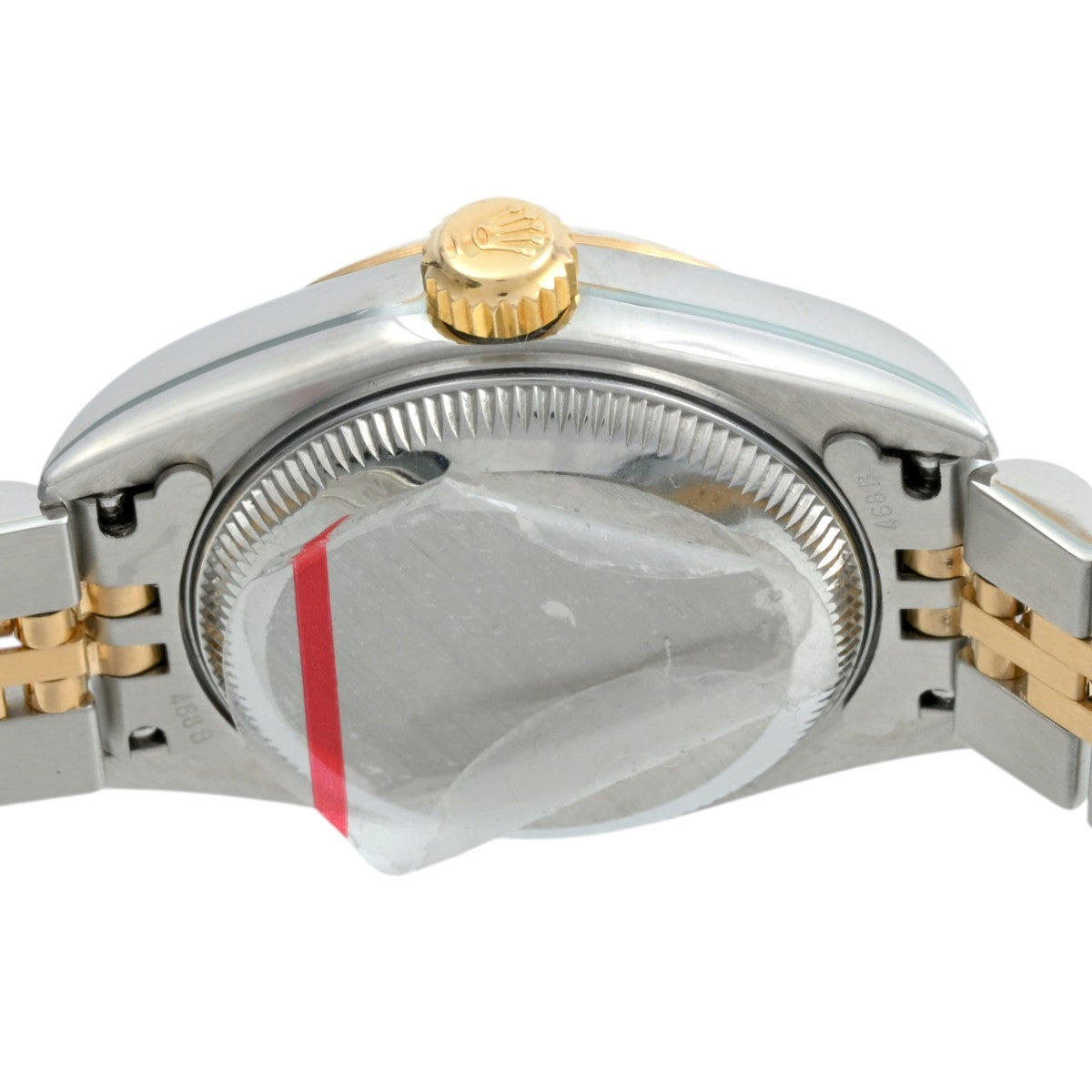 Circa 2002, Datejust 26mm 79173, 2-diamond, automatic, champagne