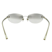 CC Mark Rimless Sunglasses Grey