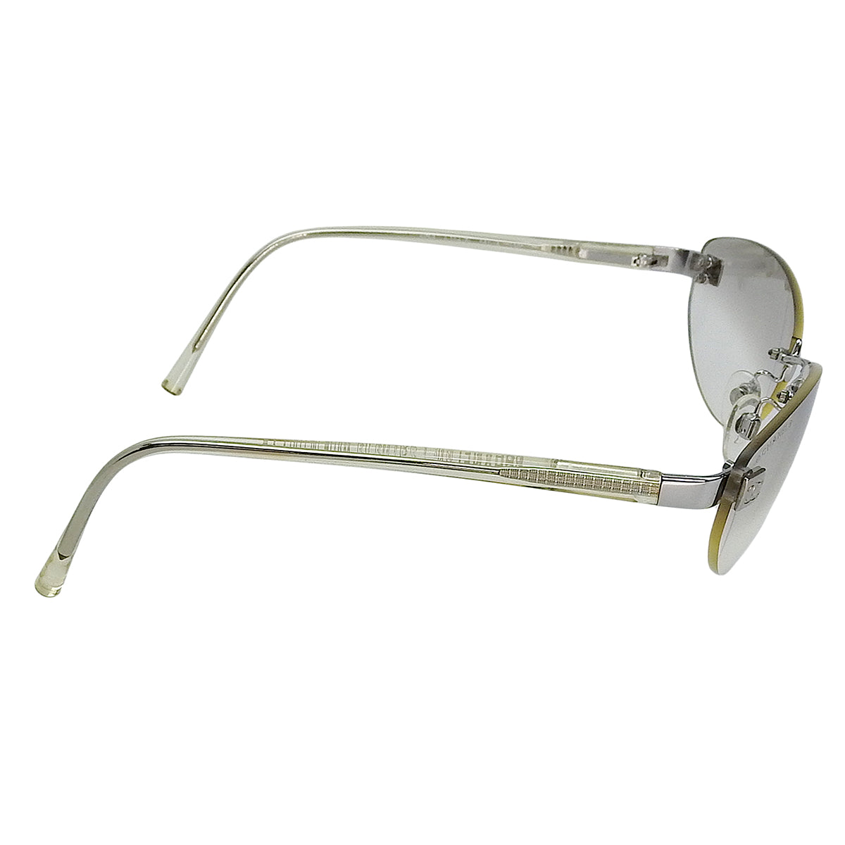 CC Mark Rimless Sunglasses Grey