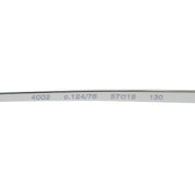 CC Mark Rimless Sunglasses Pink