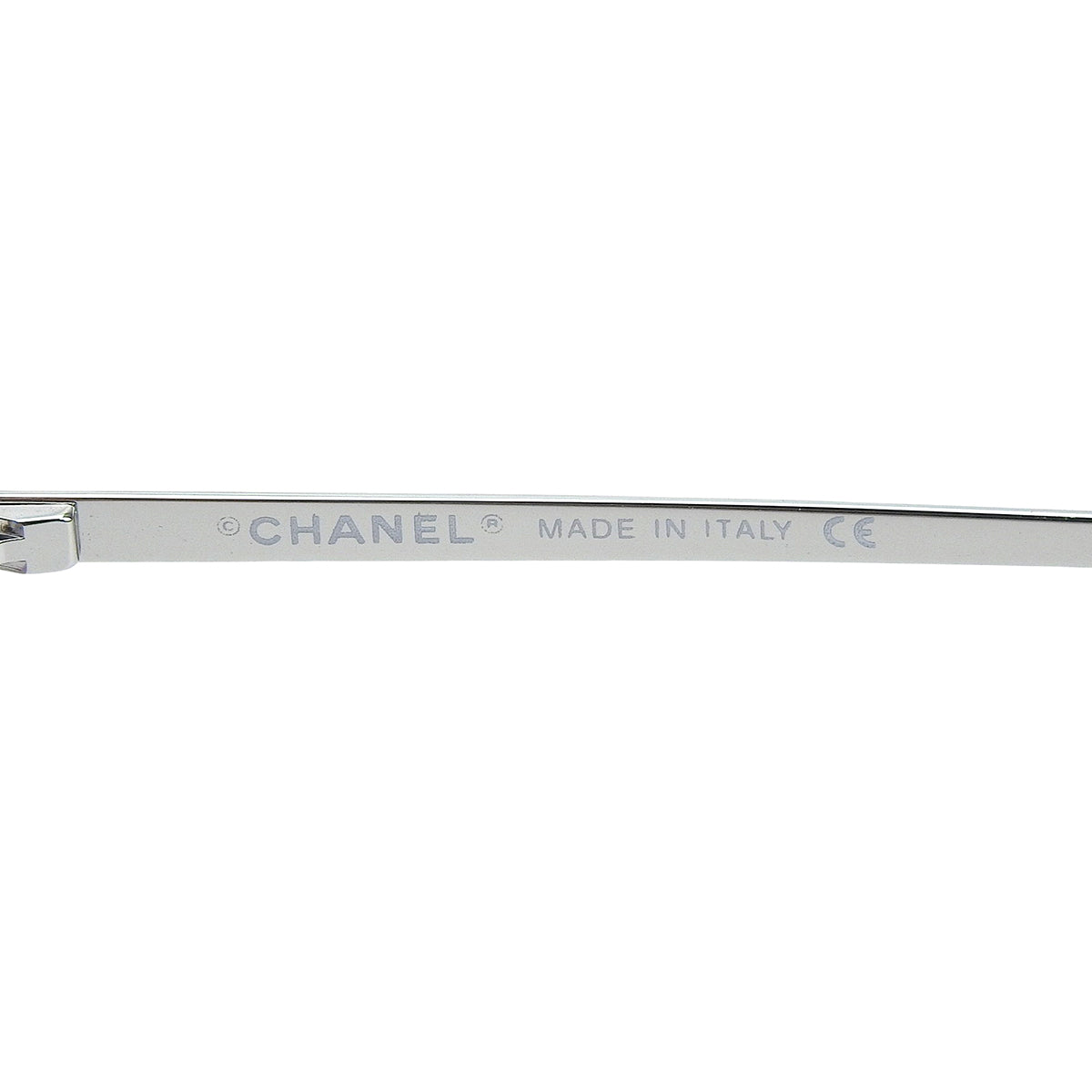 CC Mark Rimless Sunglasses Pink