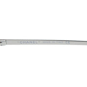 CC Mark Rimless Sunglasses Pink
