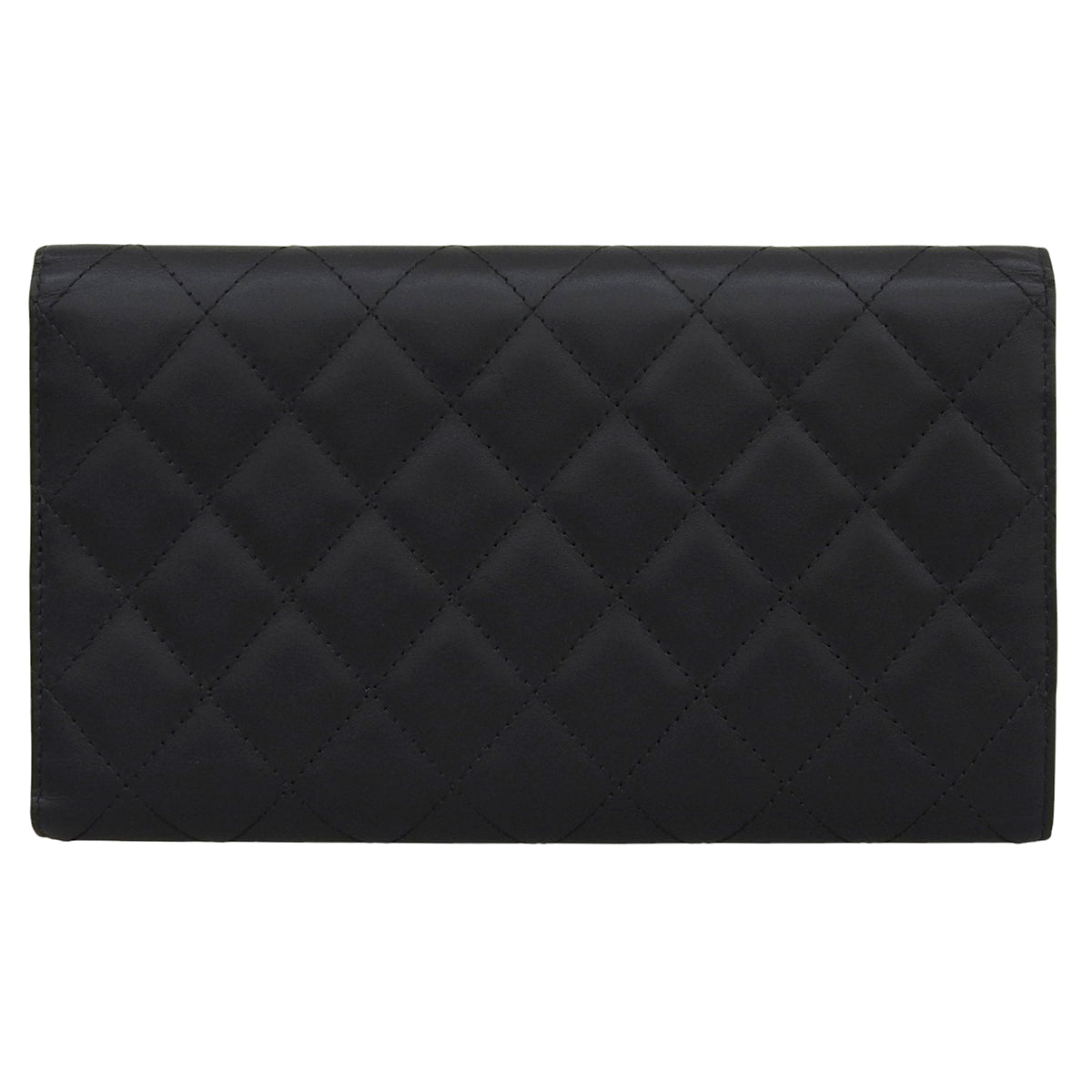 Circa 2012 Cambon Long Wallet Black