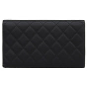 Circa 2012 Cambon Long Wallet Black